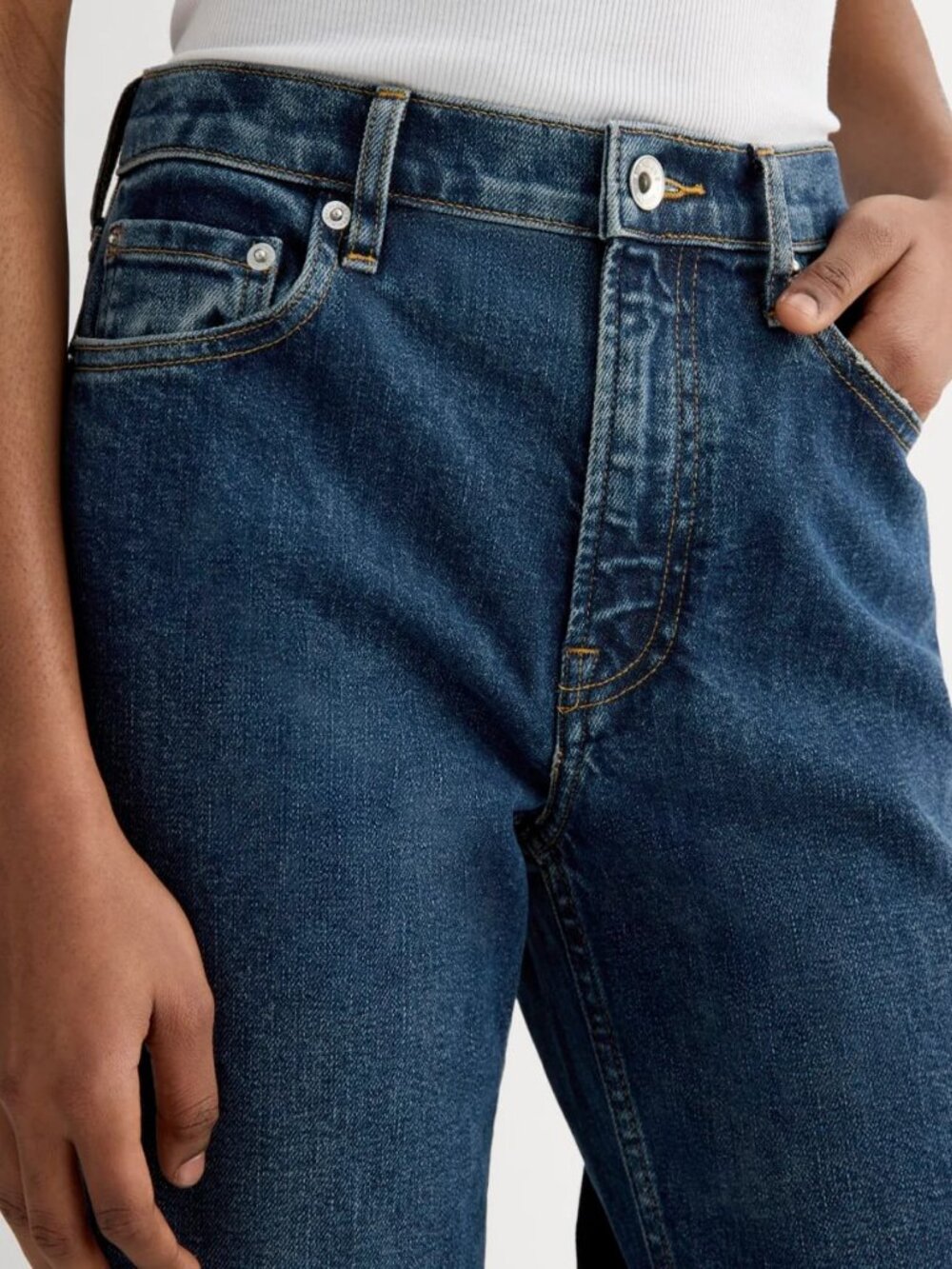 NWT - THE 90s FOREVER JEAN - Picture 5 of 13